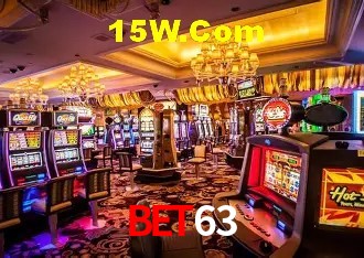 Live Casino bet63
